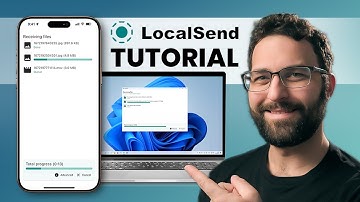 How To Transfer Files Between Any Device for FREE