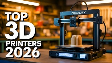 Top 6 BEST 3D Printers For 2026 - Experts Tested