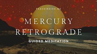 ♌ Mercury Retrograde in Leo 2025 | Release Limiting Beliefs & Speak Your Truth | Guided Meditation 🔥