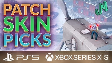 Hotfix available & Skin Picks 🛢 Rust Console 🎮 PS5, XBOX