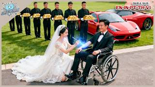 Poor Girl Forced To Marry Disabled Heir Accidentally Healed Him And Was Loved Deeply For Life