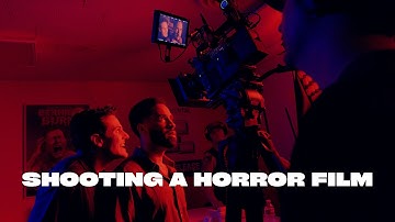 The Making of the Horror Short Film "Late Fees" - Raw Behind The Scenes Part 2