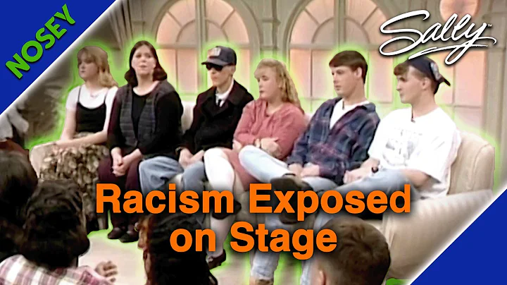 There's A Racist in My Family | Sally - Full Episode