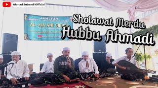 HUBBU AHMADI LANGITAN - AL-MA'ANI (Cover)