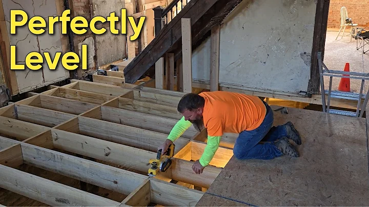 More Demolition More Subfloor & New Art In The Hard Hat Gallery | Collapsing Corner Store Episode 12