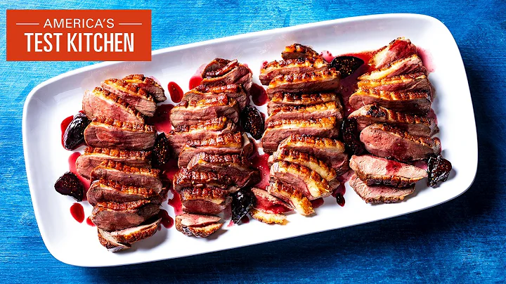 A Duck Recipe That's as Easy as Chicken | America's Test Kitchen