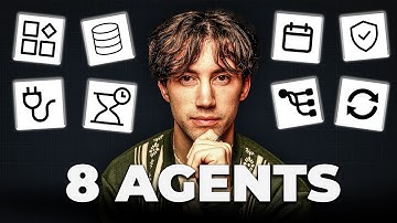 8 AI Agent Use Cases for OpenAI Agent Builder! (Insane Results)