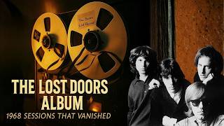 The SHOCKING Truth About The Doors' Forgotten Album