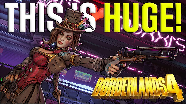 The GEARING of Borderlands 4 Is MORE INSANE Than You Think! (Builds)