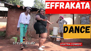 Effrakata Dance - Pure African Dance Comedy Video