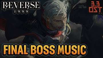 "The Earth Groans" | Reverse: 1999 Chapter 12 OST | FINAL BOSS MUSIC