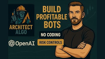 How to Make a Trading Bot - Best Algo Trading Course