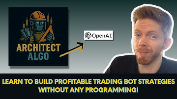 How to Make a Trading Bot - Best Algo Trading Course