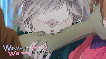 Kisara Uses Bite! | With You, Our Love Will Make It Through