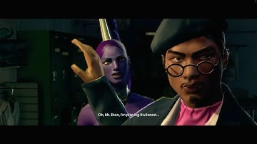 Saints Row The Third #22 Gameplay Walkthrough Full Game 4K No Commentary
