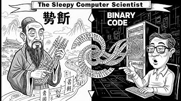 How 3000 Year Old Chinese Math Powers Your Computer | The Sleepy Computer Scientist