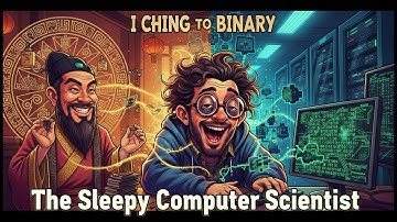 3000-Year-Old Binary Code: How the I Ching Created Modern Computing | The Sleepy Computer Scientist