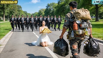 Cô Gái Bị Gia Đình Ép Cưới Lão Già, Liền Hốt Đại Anh Chàng Nghèo Làm Chồng, Ai Ngờ Anh Là Tổng Tài