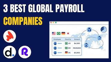 3 Best Global Payroll Companies (Full Software Demo & Comparison)