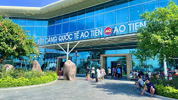 Bến cảng Quốc tế Ao Tiên đi Cô Tô, Quan Lạn - Lên tàu cao tốc ngắm vịnh Bái Tử Long