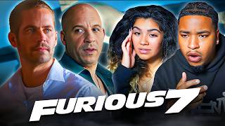 *FURIOUS 7 (2015)* Had Us HYPED… Then BROKE Our Hearts