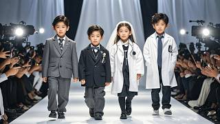 💥Infertile CEO gets 9 kung fu prodigies! Predict future to save him & call him Dad! DNA test shock!