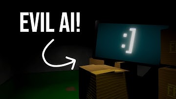 I Made An AI Horror Game