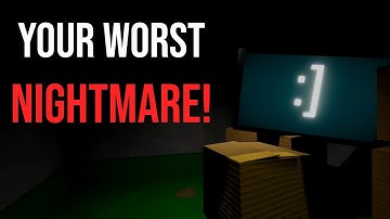 I Made An AI Horror Game