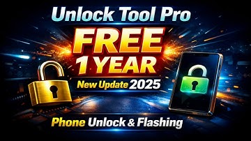 All New Update Android Phone Support FRP, Hard Reset, Flash | Unlock Tool Pro Step By Step Guide ✅