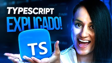 O que é TypeScript? Explicação simples e prática para iniciantes