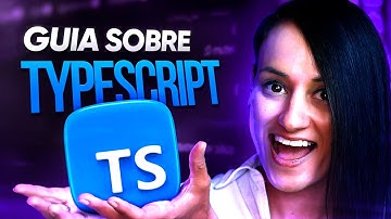 O que é TypeScript? Explicação simples e prática para iniciantes