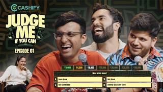 Judge Me If You Can! Ep01 ft. @ComicKaustubhAgarwal & @yuvrajdua4094