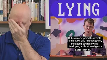 SciShow Is Lying to You about AI. Here are the receipts.