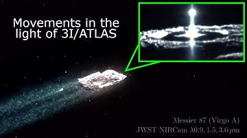 James Webb Telescope Shows TOTAL NIGHTMARE On 3I/ATLAS