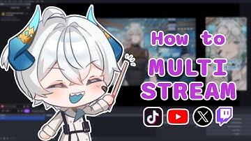 How to Multistream on EVERY Platform (Full Setup Guide)