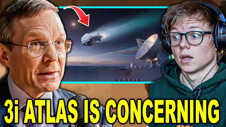 Avi Loeb's Warning: The "Disturbing" Path of Interstellar Object 3i