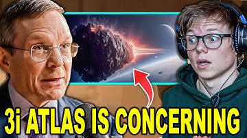 Avi Loeb: Why The Path of 3i Atlas is Impossible Without Life?