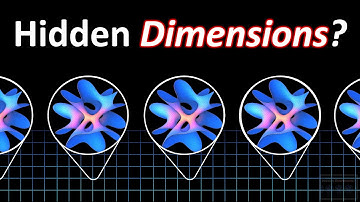 How Hidden Dimensions ACTUALLY Work