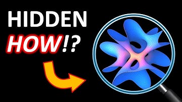 The REAL Reason You Can’t See Hidden Dimensions