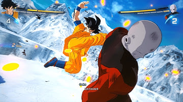 Goku (Daima SSJ4) vs Jiren | Epic Battle | Dragon Ball Sparking Zero