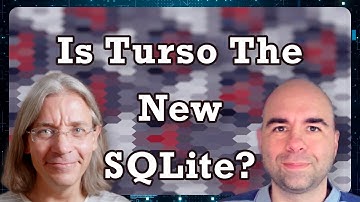 Will Turso Be The Better SQLite? (with Glauber Costa)