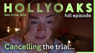 Can Frankie Go Through with This? | Hollyoaks Full Episode Wednesday 25th September 2024