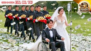 Forced To Marry A Paralyzed Husband, She Endures Pain Unaware He Is A Super Rich CEO Testing Her