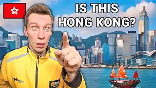 First 24 Hours in HONG KONG – Complete Culture Shock! 🇭🇰
