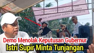 DEMO MENOLAK KEPUTUSAN‼️GUBERNUR JAWA BARAT'KDM'