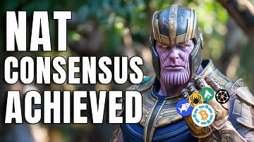 Why Bitcoin Just Changed Forever! MORE THAN 51% OF HASH POWER BACKS $NAT ⚡(ViaBTC ✅)