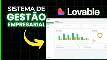 CRIE um SISTEMA de PROJETOS COMPLETO (Sem Programar)