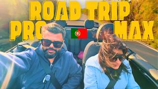 Madeira Island: Crazy Road Trip Begins | Portugal Ep 2