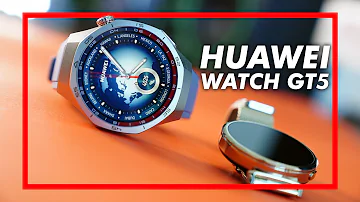 Huawei Watch GT5 Pro - Cât de bune mai sunt ceasurile Huawei?