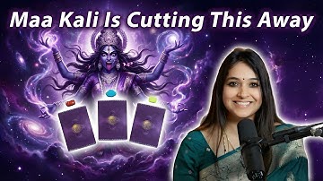 Maa Kali’s Sword of Justice Clears Your Toxic Energy | Pick Your DOB | UniqueTarot1111
